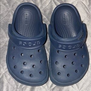 Toddler Crocs